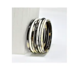 Premium Look horn bracelet bangle fashion jewelry superior quality home daily ware wearing suitable for all dresses bracelets