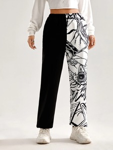 Pantalones de chándal de alta calidad para mujer, pantalones de chándal cómodos de moda de Color personalizado para mujer - Product Image 6