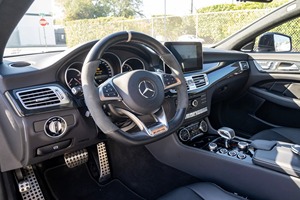 รถยนต์มือสองสุดยอดเยี่ยม ปี 2017 เมอร์เซเดส-เอเอ็มจี AMG CLS63 S เครื่องยนต์ V8 ทวินเทอร์โบ ขับเคลื่อนสี่ล้อ รุ่นซีดาน - Product Image 5