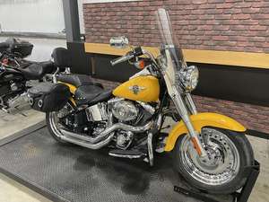 Harley-Davidson Usada del 2011 ®   FLSTF - Softail ®   Chico Gordo ®   disponible para la venta - Product Image 6