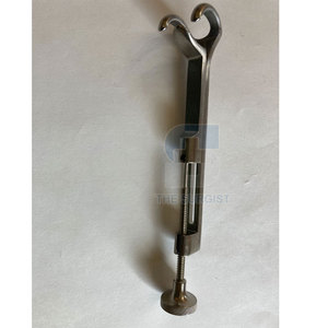 ที่หนีบกระดูกโลว์แมน อุปกรณ์ผ่าตัดที่ทนทานสำหรับการผ่าตัดกระดูกและข้อ ที่หนีบกระดูกโลว์แมน - Product Image 2