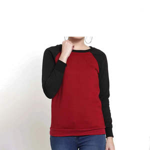 Sweat-shirt unisexe 2025 100% coton polaire de haute qualité nouveau style avec logo personnalisé vente en gros de sweat-shirt pour femmes - Product Image 6