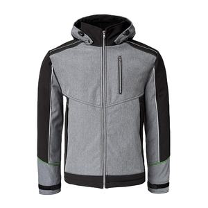 Chaqueta Softshell Personalizada para Hombre con Ajuste Cómodo, Última Llegada para Uso en Exteriores en Invierno, Venta al por Mayor OEM 2026 - Product Image 1