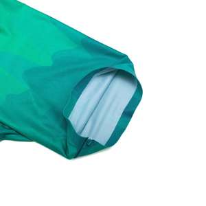 Maillot de Ciclismo de Carretera Personalizado, Ligero, Cortavientos, Sublimado, Transpirable, con Cremallera y Bolsillos Traseros, de Secado Rápido - Product Image 6