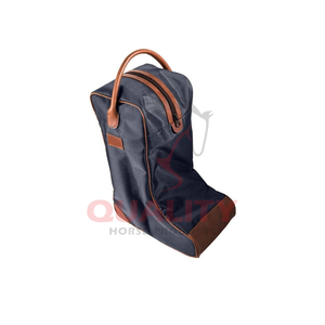 Sac à bottes haut de gamme pour les cyclistes avec bords renforcés Poignée confortable Poche latérale en maille et grand espace de rangement à vendre - Product Image 2