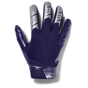 Gants de football américain de haute qualité Confortable design personnalisé taille en gros léger meilleurs gants de football américain - Product Image 6