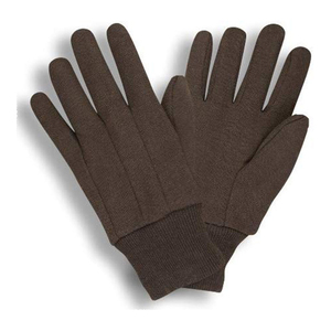 Gants de travail de Protection de sécurité de boîtier tricotés en corde de polyester de coton de haute qualité pour la construction à vendre - Product Image 3