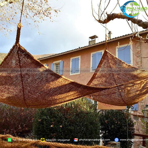 Red de fibra de coco natural para apoyar el crecimiento de las raíces y prevenir la pérdida de suelo en sistemas de agricultura sostenible - Product Image 6