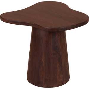 Table d'appoint en bois massif Nolan - Product Image 4