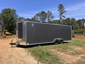 Remolques / Remolque Cerrado Rock Solid Cargo 2025 de 8.5'x24' con 10k de Capacidad y 6'' de Altura Adicional - Product Image 6