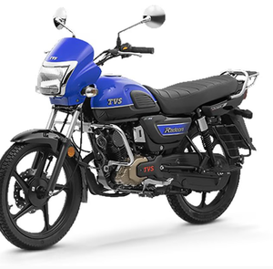100% AUTÉNTICO Precio de Fábrica Nueva Motocicleta TVS "Radeon Commuter/Motorcycle 110cc Disponible para la Venta - Product Image 1