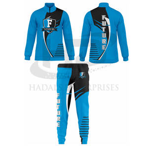 Venta directa de fábrica Bajo MOQ Pista y campo Uniforme Etiqueta privada Personalizable Pista y campo Uniforme - Product Image 5