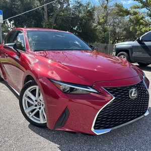 Lexus IS 300 Base 2022 Limpio - Product Image 1