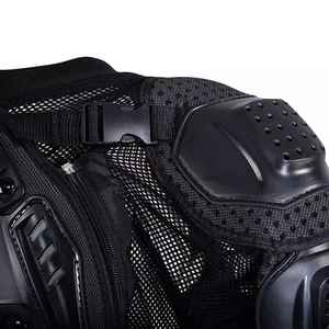 Chaqueta de Protección Transpirable para Motociclismo Deportivo, Armadura de Motocross para Adultos, Fabricación OEM - Product Image 6