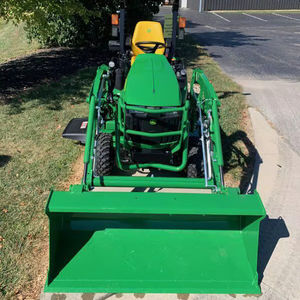 Pièces de rechange pour tracteur utilitaire compact John Deere 1023E 2024, roues, roulements, moteur, pompe à engrenages, boîte de vitesses - Product Image 1