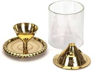 Ensemble de salle à manger Kansa en bronze élégant Vaisselle traditionnelle matte en bronze Kansa Vaisselle Kansa gravée avec finition mate - Product Image 2