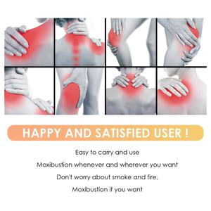 Nuovo Arrivo 2026: Olio per Dolori al Ginocchio, Collo, Spalle, Vita e Gambe, Unguento Esterno per Dolori Articolari, Olio da Massaggio con Applicatore a Sfera - Product Image 6