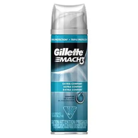 Gillette Gel bening deodoran manik-manik & antikeringat