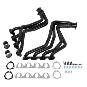 Cabezal de escape para <span class=keywords><strong>1978</strong></span> 1979 <span class=keywords><strong>Ford</strong></span> <span class=keywords><strong>Bronco</strong></span> 1977 <span class=keywords><strong>1978</strong></span> 1979 F150 F250 F350 6.6L Kit de junta de colector de escape EE. UU. Stock - Product Image 4