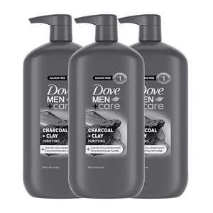 Dove Men+Care Nettoyant Corporel Confort Pur pour une Fraîcheur Totale - Product Image 4