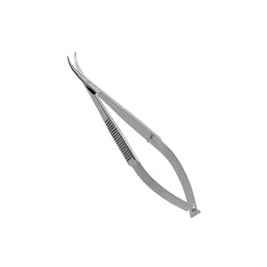 Juego de Tijeras Oftálmicas Universales para Córnea de la Mejor Calidad, Instrumento Manual Curvo de Acero Inoxidable, Certificado CE, Gran Venta - Product Image 2