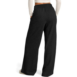 Pantalon Cargo personnalisé en élasthanne pour femmes Taille XL Pantalon de gym gothique Streetwear Respirant pour vêtements d'extérieur et vêtements décontractés avec taille moyenne - Product Image 3