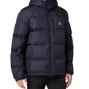 Chaqueta Acolchada Ligera con Diseño de Última Moda, Cubre Rostro Completo, Resistente al Agua y con Marca Personalizada, Chaquetas para Hombre - Product Image 1