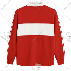 Delta | Sigma | Polo Theta Rugby Brodé Accessoires Grecs - Product Image 3