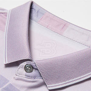 Nouveaux T-shirts de polo pour hommes de conception la plus vendue T-shirt de polo de vêtements d'été T-shirts de polo pour hommes de haute qualité - Product Image 3