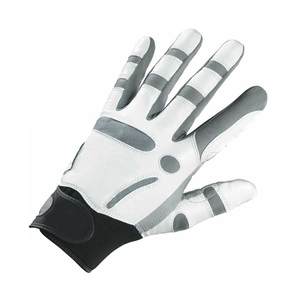 Gants de golf pour hommes en cuir Cabretta 100% neufs, de qualité supérieure, sur mesure, à doigts entiers, pour gaucher, vente en gros - Product Image 2