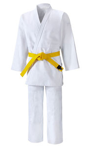 Kimono de Jiu Jitsu Brasileño para Hombre, Uniforme de Entrenamiento, Tejido de Algodón Ligero, Personalizable, para Práctica en Academia - Product Image 2