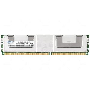 501-7953 SUN 2GB 2RX4 PC2-5300F DDR2 666 MHZ MEMORIA - Product Image 2