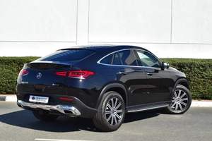 Nouvelle condition automatique coupé voitures sièges en cuir foncé FWD avec caméra arrière norme d'émission Euro VI - Product Image 3