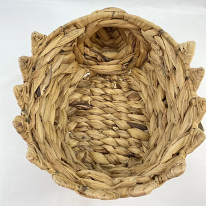 Panier en rotin hérisson, Accessoires pour la maison Matériaux naturels sans danger pour la santé et l'esthétique, vente en gros. - Product Image 3