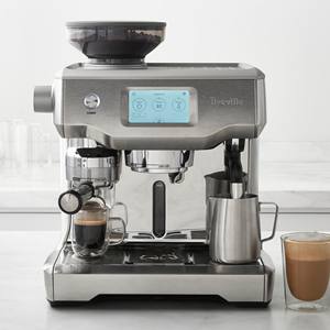 EL MEJOR ENVÍO RÁPIDO: Cafetera Espresso Totalmente Automática BrevilleS-BES990BSS Oracle Touch, Calidad OEM Personalizada - Product Image 2