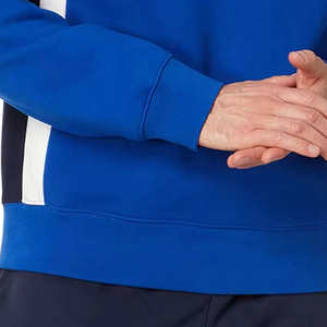 Oversized Heavyweight Zip Up Hoodie Hombres 100 Algodón Grueso Fleece Streetwear Plain Zipper Sudadera - Product Image 6