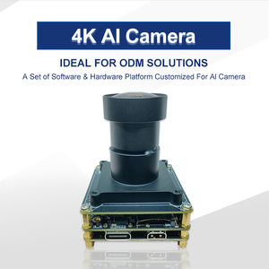 Module de caméra industrielle 4K Fps 20MP IMX283 Capteur 1 pouce Port de H-DMI USB Module de caméra de carte Ethernet WiFi - Product Image 2