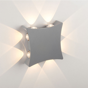 Luces de pasillo de aluminio para decoración de exteriores, nuevo diseño, IP65, 2023 - Product Image 3