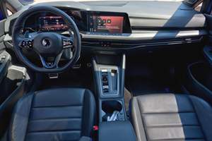 Volkswagen Golf R 2022, Gasolina, Bajo Kilometraje - Product Image 5