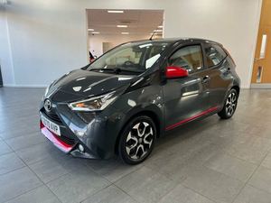 TOYOTA AYGO 1.0 VVT-I X-TREND 2021 USADO, Volante a la Izquierda/Derecha - Product Image 2