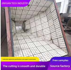 Plaque de revêtement en céramique d'alumine personnalisée résistante à l'usure et à l'abrasion pour la fabrication d'usinage d'équipements industriels - Product Image 3