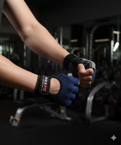 Gants de cross-training Rexfit Sports |   Gants de levage robustes avec protection complète de la paume et conception à forte adhérence - Product Image 1