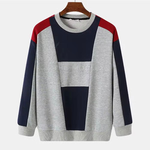 Sweatshirts pour hommes Vente chaude Meilleure qualité Nouveau style Sweat-shirt pour hommes Nouveau sweat-shirt tendance personnalisé à la mode - Product Image 4