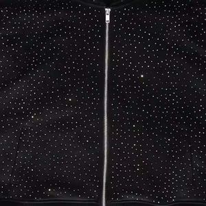 Sweat à capuche unisexe zippé en molleton 100 % coton, grammage lourd 410/430 GSM, délavé à l'acide, design personnalisé, respirant - Product Image 3