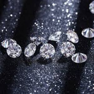 Diamant solitaire cultivé en laboratoire pour bijoux 1 2.50 carat DEF VVS/VS Pierres libres - Product Image 1