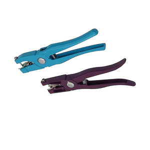 Professional Ear <b>Tag</b> Applicator for Animals Reliable Tool for Efficient Tagging of Cattle and Pigs - Product Image 5