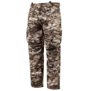 Pantalones Cargo de Algodón para Hombre, Corte Recto, Lavado Claro, Cintura Alta, Impermeables, Transpirables y Duraderos, para Uso Casual de Verano, Directo de Fábrica - Product Image 2
