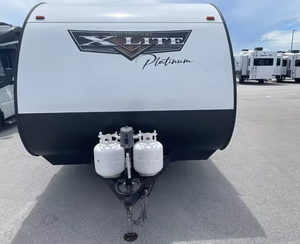 Autocaravana Usada 2023 F-o-r-e-s-t R-i-v-e-r S-a-l-e-m Cruise L-i-t-e 261BHXLX, Remolque de Viaje - Product Image 1