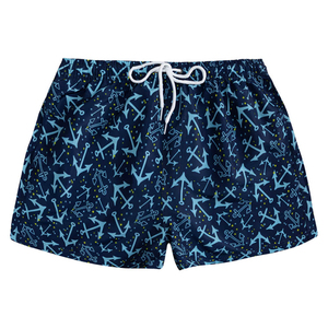 Shorts de Playa Ligeros para Hombre en Cantidad al por Mayor, Diseñados para Trajes de Baño Diarios, Fiestas en la Piscina y Necesidades de Ropa de Verano en Resorts - Product Image 2