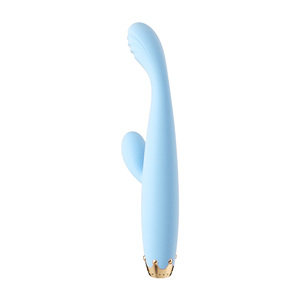 Vibrateur intelligent à double vibration et chauffage pour femmes - 90 unités par boîte - Product Image 1